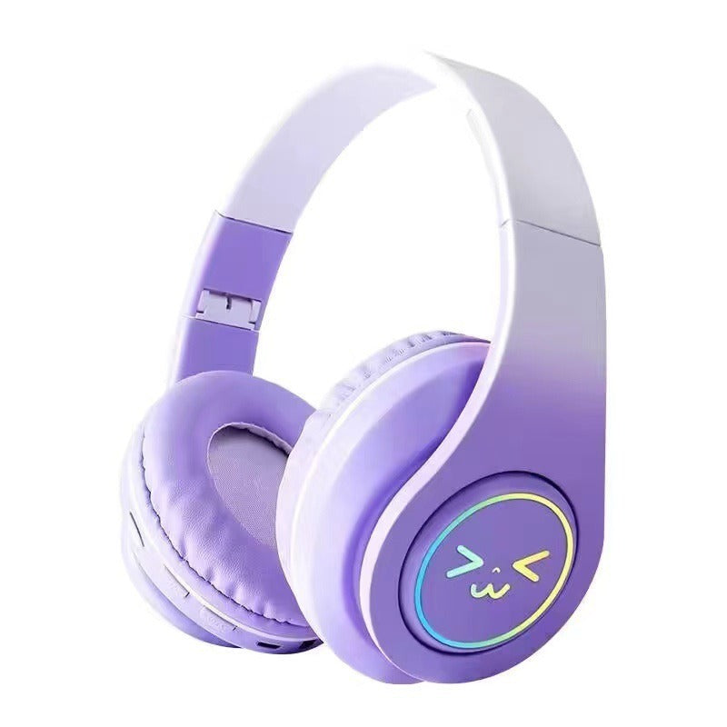 Kufje STEREO QC-B39 PRO Wireless - Purple