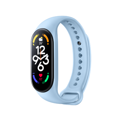 {OUTLET} XIAOMI Smart Band 7 NFC - E Kalter