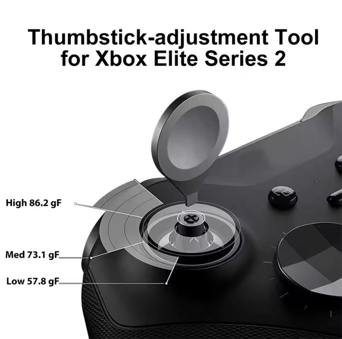 Aksesorë Për Kontroller Microsoft Xbox Elite Series 2