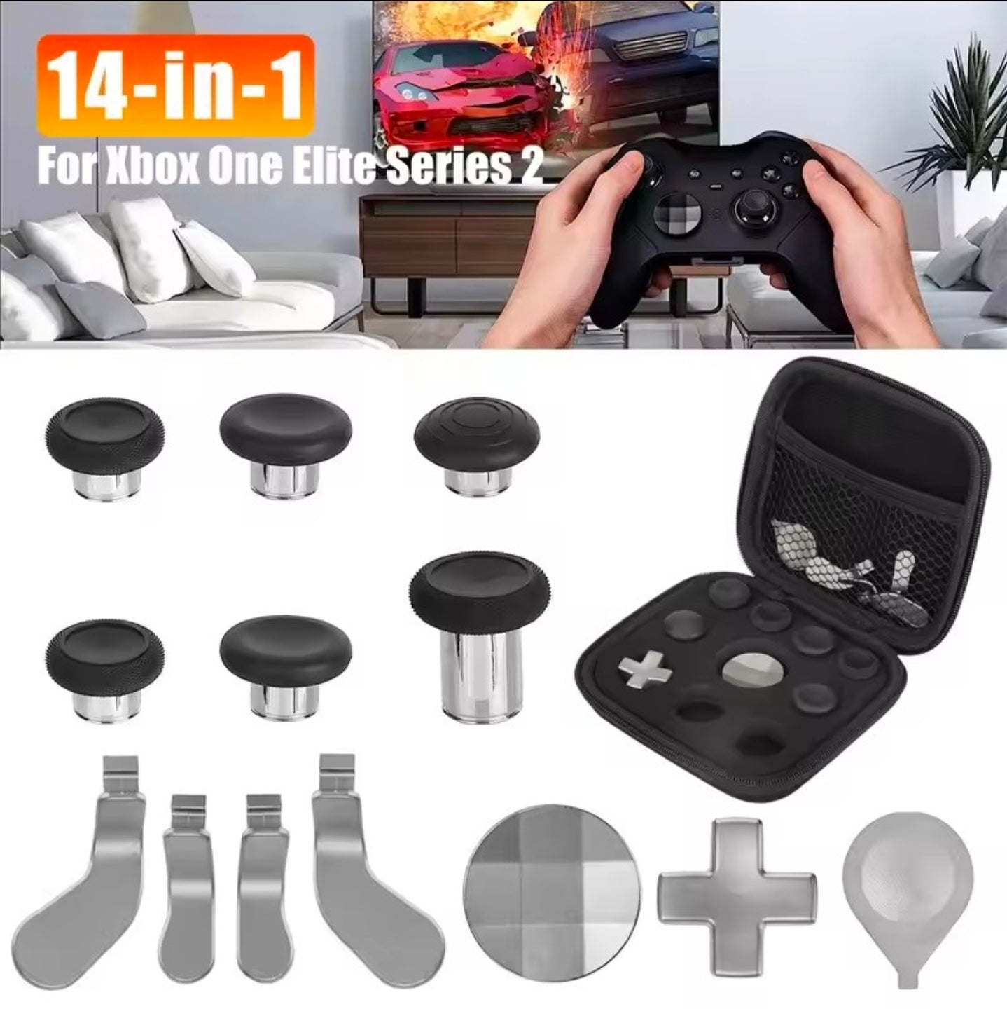 Aksesorë Për Kontroller Microsoft Xbox Elite Series 2