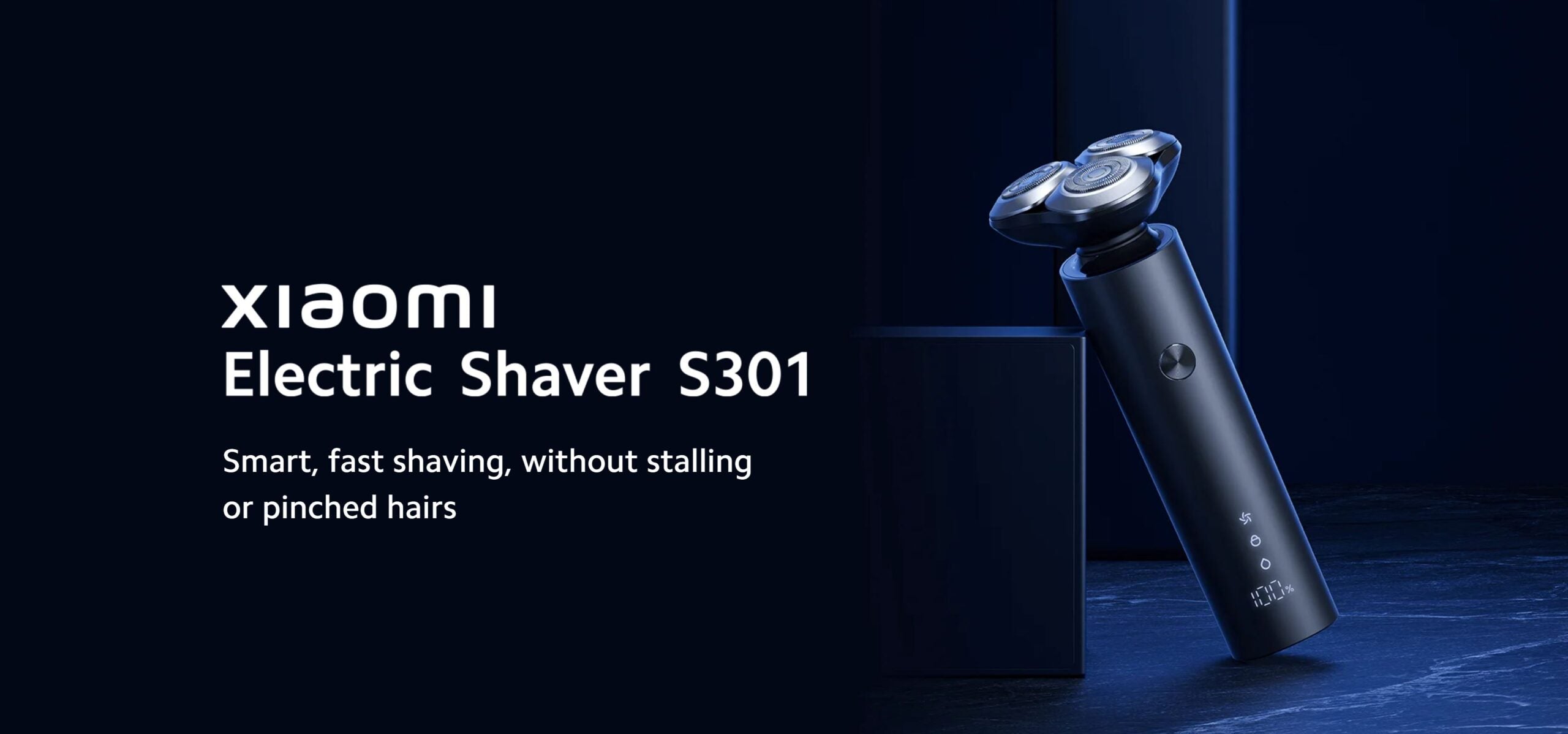 XIAOMI Mi Electric Shaver S301
