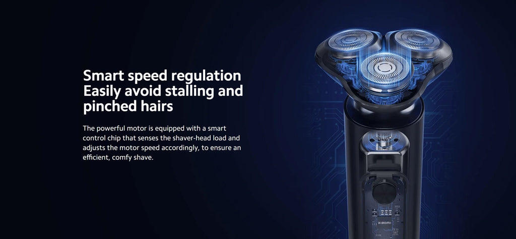 XIAOMI Mi Electric Shaver S301
