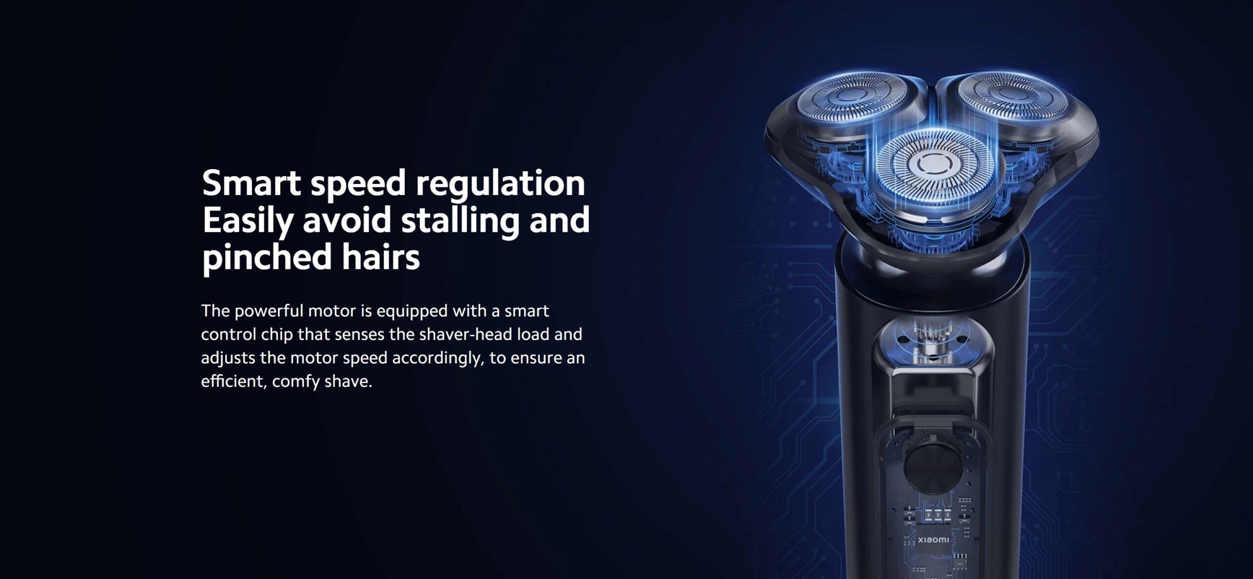XIAOMI Mi Electric Shaver S301