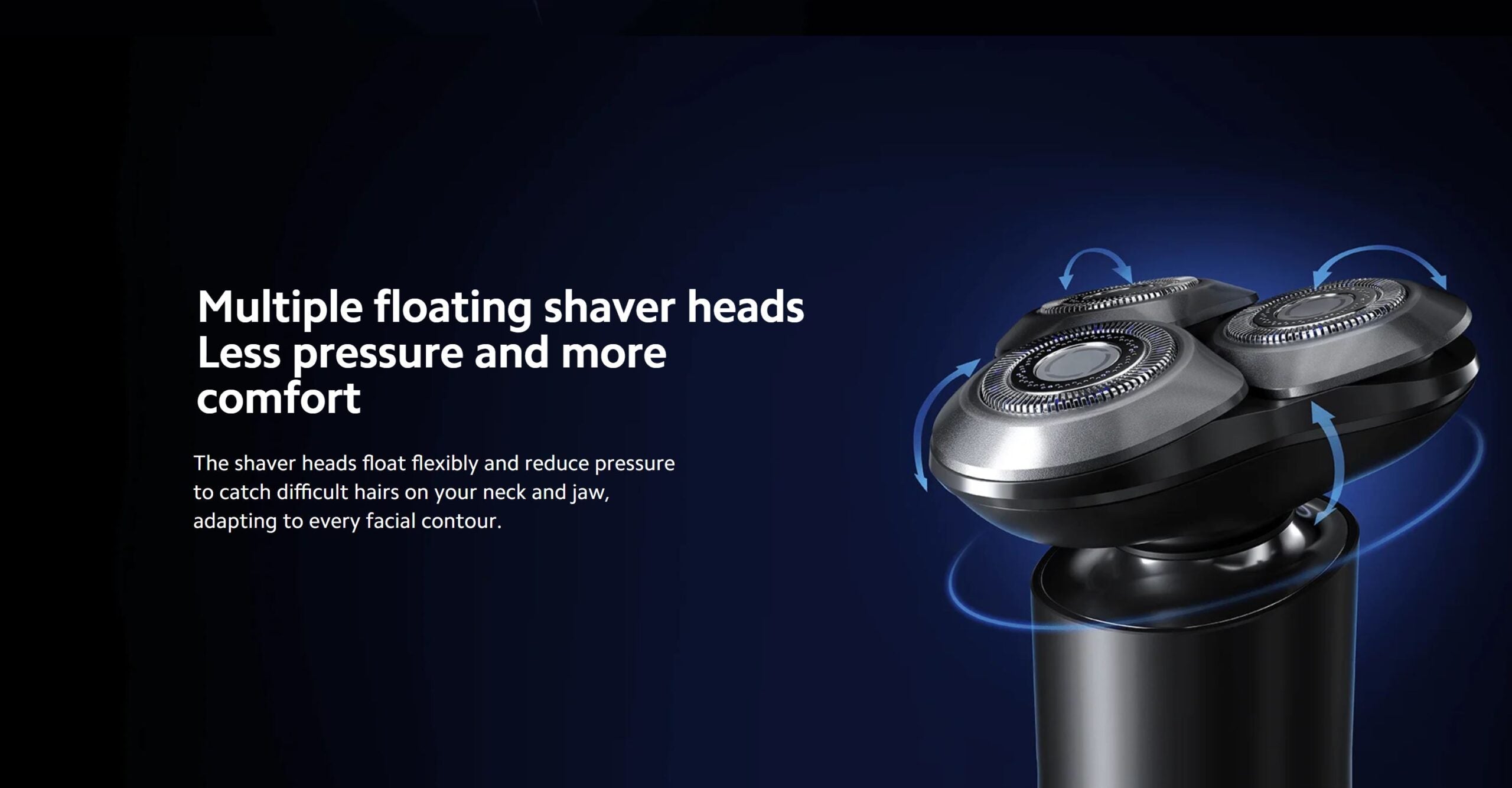XIAOMI Mi Electric Shaver S301