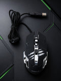 BIAGJI MT25 Maus Gaming Wired