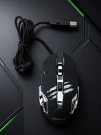 BIAGJI MT25 Maus Gaming Wired