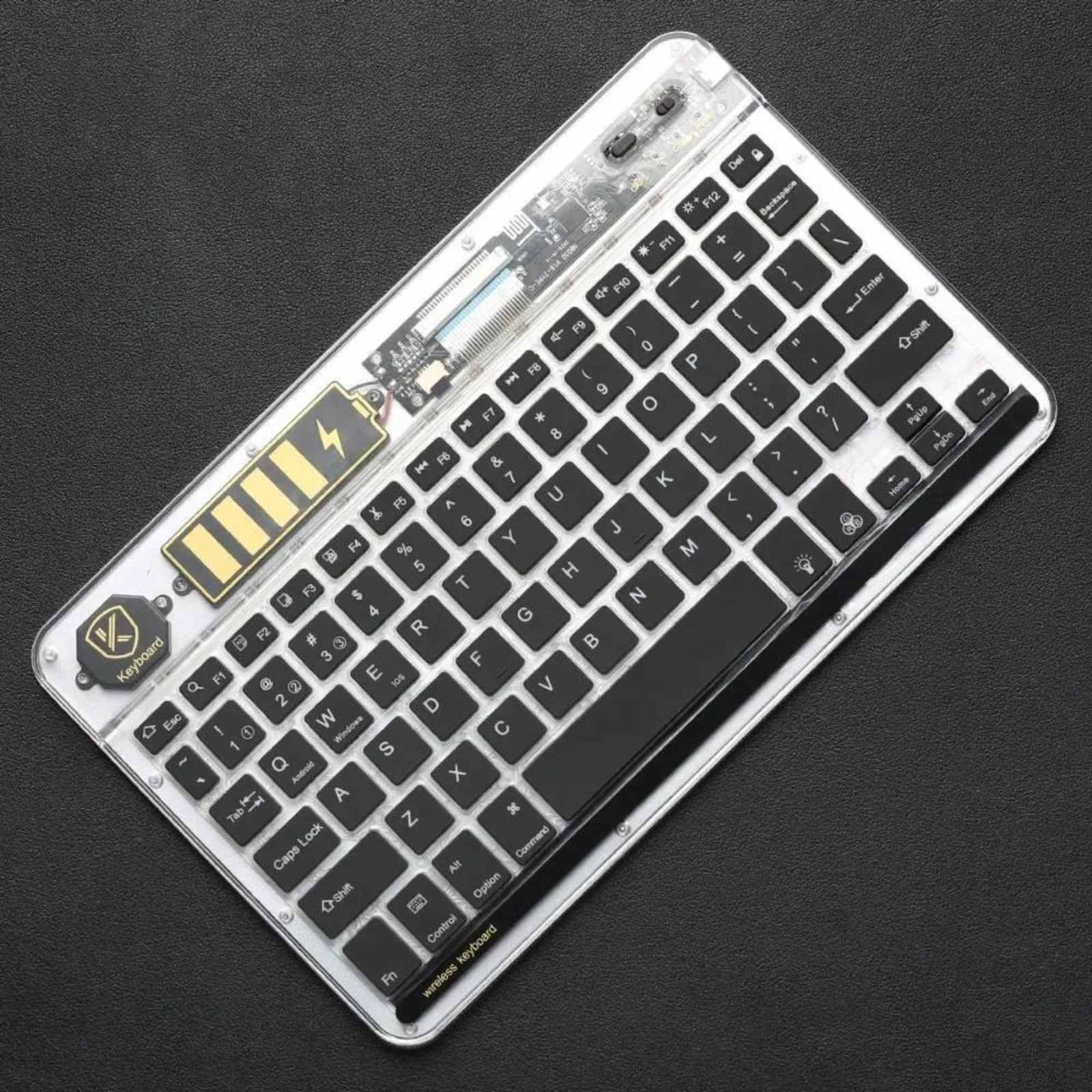 Tastier Wireless E Bardhe