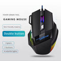 BIAGJI G8 Wired Gaming Mouse