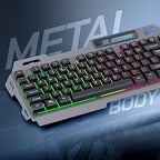 Tastier Dhe Maus Set Gaming K76
