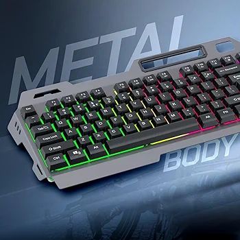 Tastier Dhe Maus Set Gaming K76