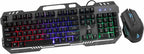 Tastier Dhe Maus Set Gaming K76