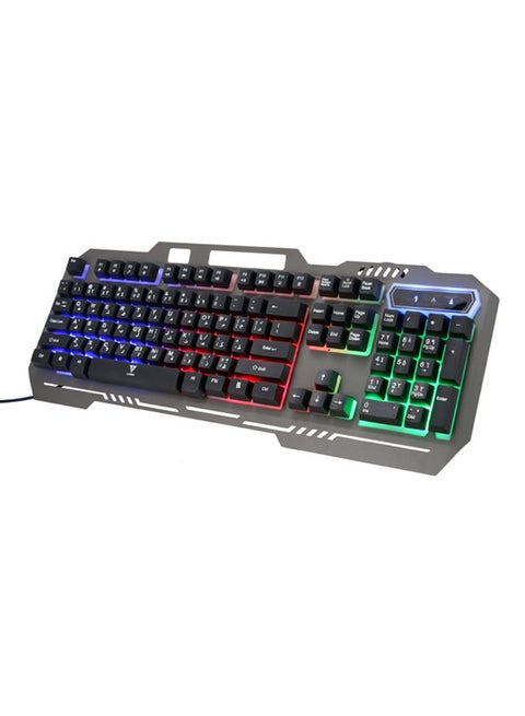 Tastier Dhe Maus Set Gaming K76