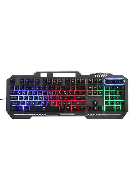 Tastier Dhe Maus Set Gaming K76