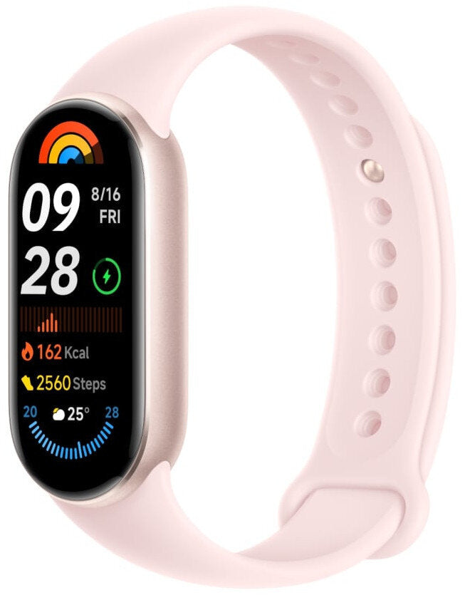 {OUTLET} XIAOMI Smart Band 9 - E Pembe