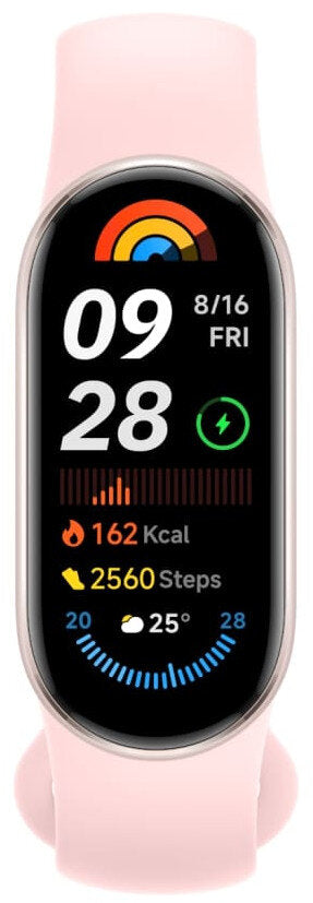 {OUTLET} XIAOMI Smart Band 9 - E Pembe