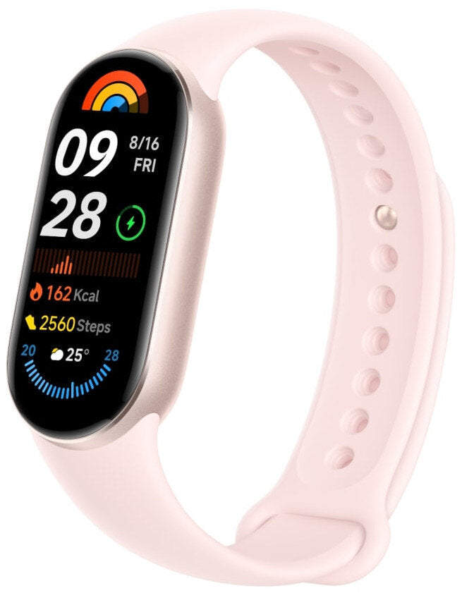 {OUTLET} XIAOMI Smart Band 9 - E Pembe